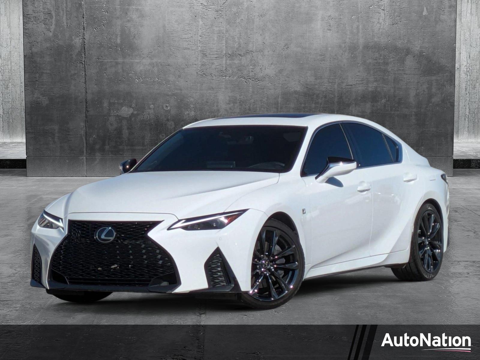 2022 Lexus IS 350 Vehicle Photo in Valencia, CA 91355-1794