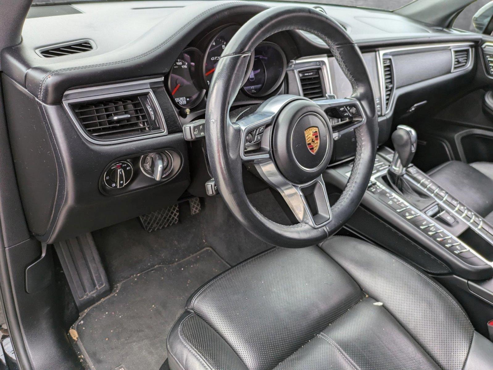 2018 Porsche Macan Vehicle Photo in Corpus Christi, TX 78415