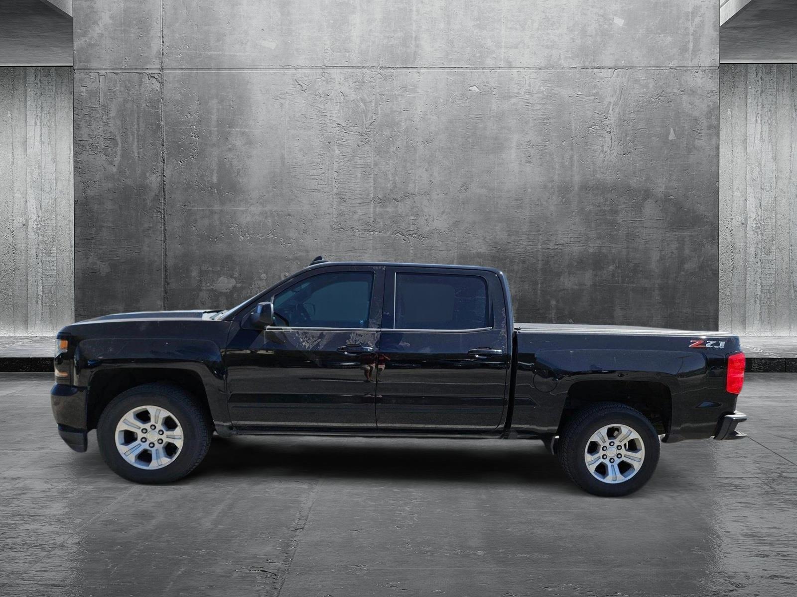 2018 Chevrolet Silverado 1500 Vehicle Photo in AUSTIN, TX 78759-4154