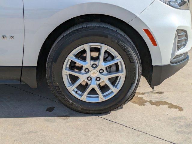 2022 Chevrolet Equinox Vehicle Photo in SELMA, TX 78154-1460