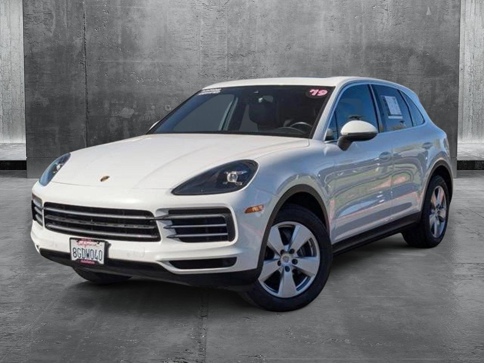 2019 Porsche Cayenne Vehicle Photo in Bradenton, FL 34207