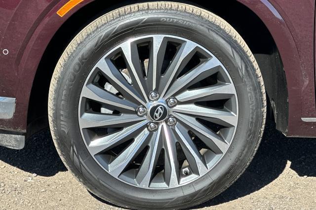 2024 Hyundai Palisade Vehicle Photo in SPOKANE, WA 99202-2191