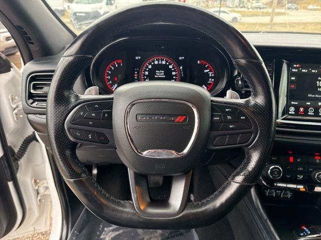 2021 Dodge Durango Vehicle Photo in MEDINA, OH 44256-9631