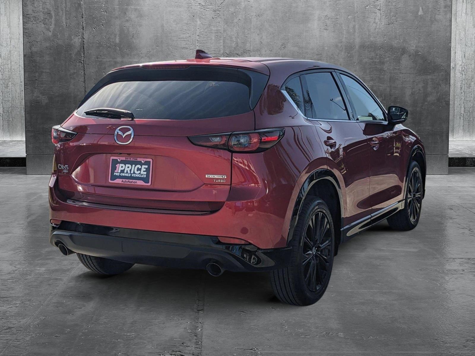 2023 Mazda CX-5 Vehicle Photo in MIAMI, FL 33172-3015