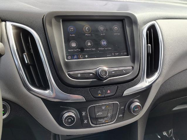 2023 Chevrolet Equinox Vehicle Photo in GREEN BAY, WI 54304-5303