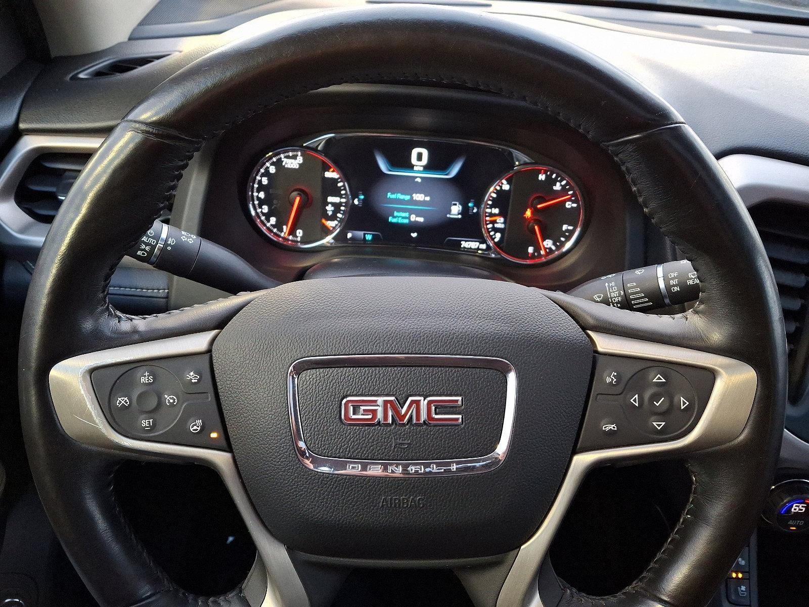 2018 GMC Acadia Vehicle Photo in Harrisburg, PA 17111