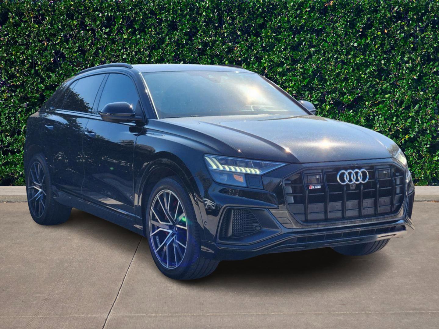 2023 Audi SQ8 Vehicle Photo in HOUSTON, TX 77079