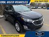 Used 2020 Chevrolet Equinox LS with VIN 3GNAXSEV4LS501090 for sale in Grand Rapids, MI