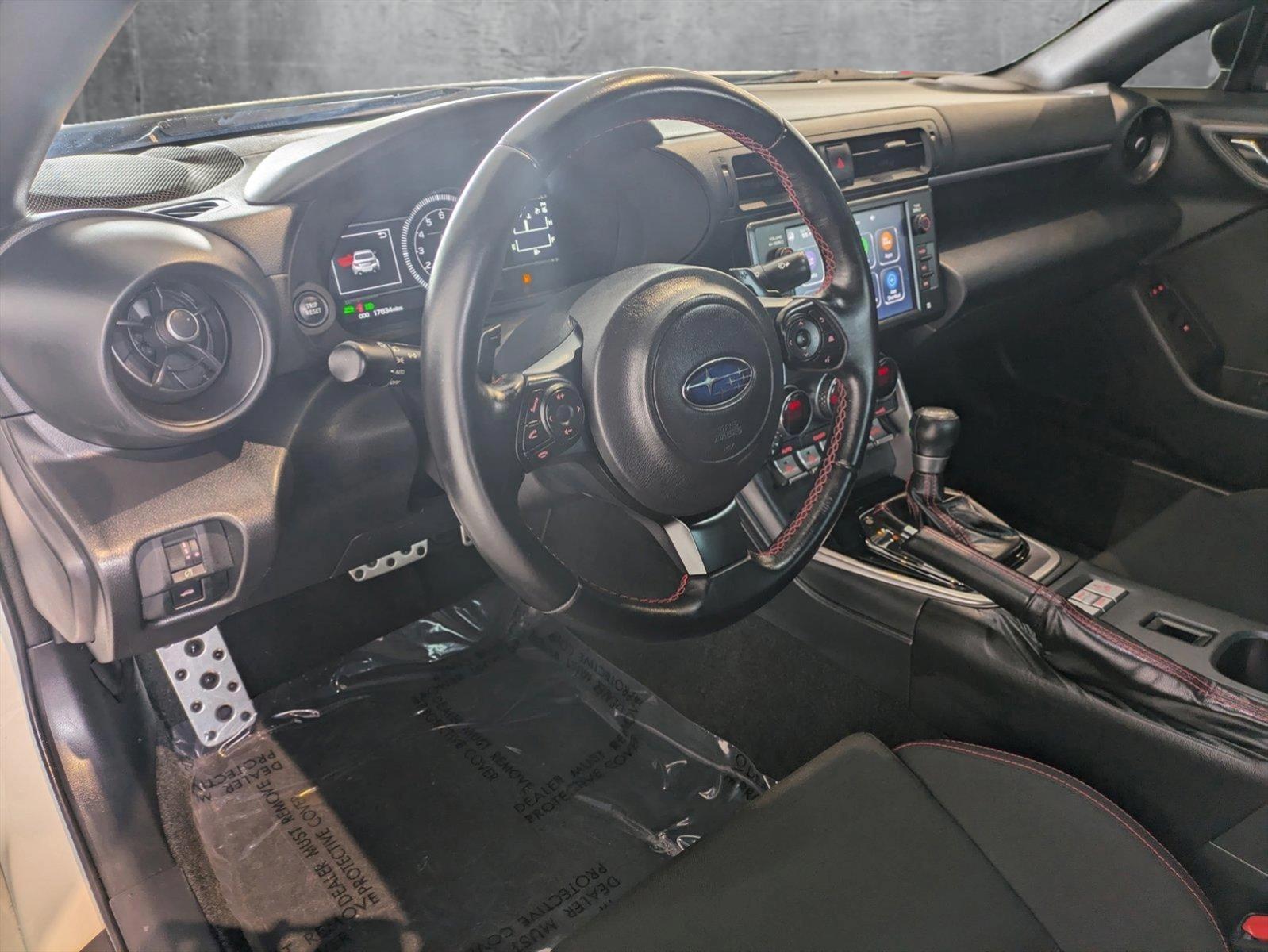 2022 Subaru BRZ Vehicle Photo in Las Vegas, NV 89149