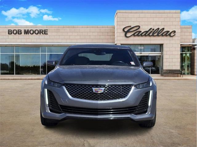 2021 Cadillac CT5 Vehicle Photo in Oklahoma City, OK 73114