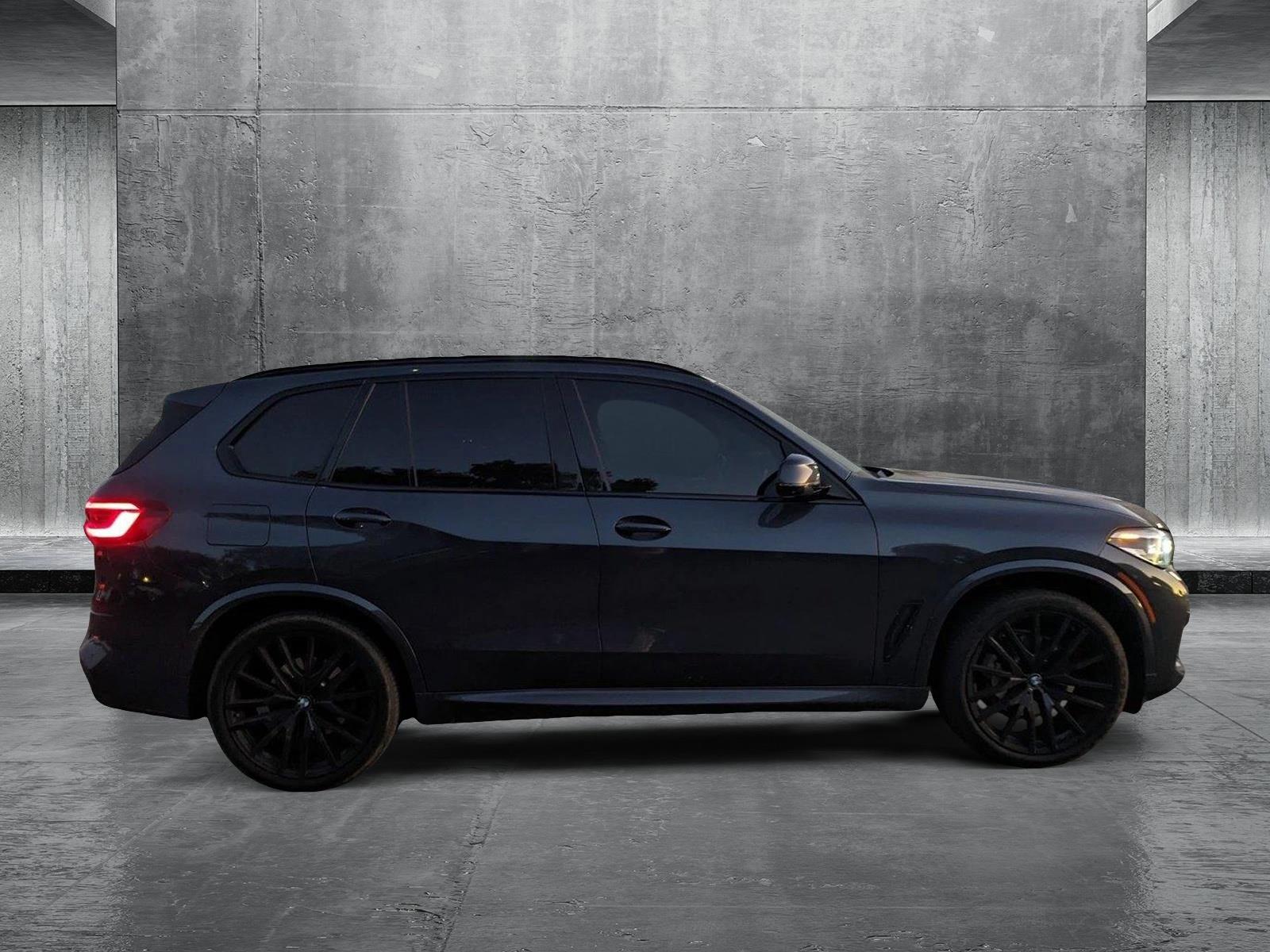 2022 BMW X5 Vehicle Photo in WEST PALM BEACH, FL 33407-3296