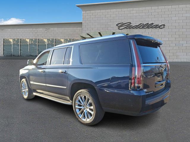 2019 Cadillac Escalade ESV Vehicle Photo in TREVOSE, PA 19053-4984