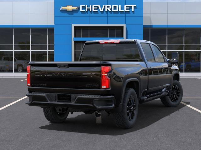 2025 Chevrolet Silverado 2500 HD Vehicle Photo in PEORIA, AZ 85382-3715