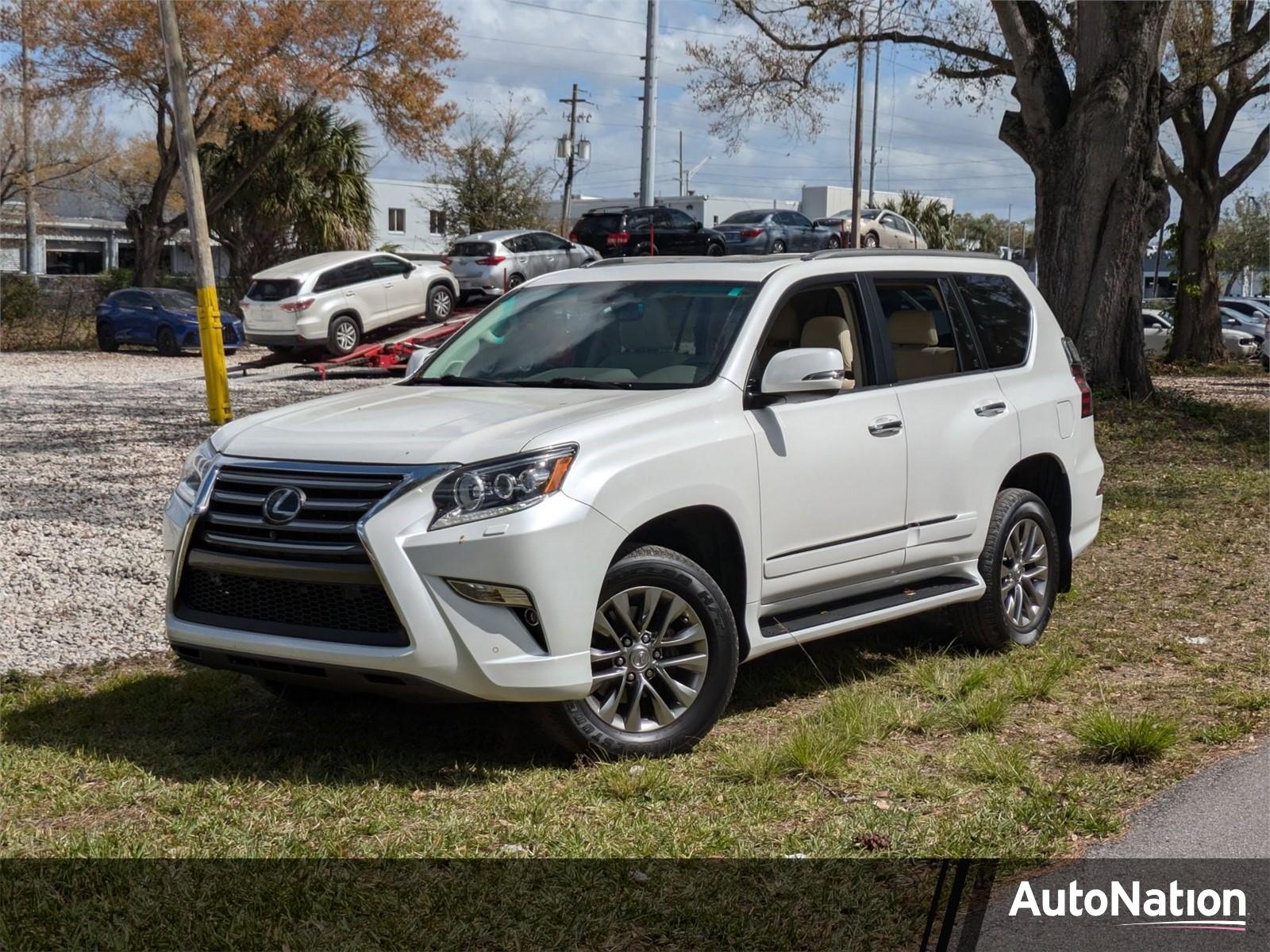 2019 Lexus GX 460 Vehicle Photo in Tampa, FL 33614