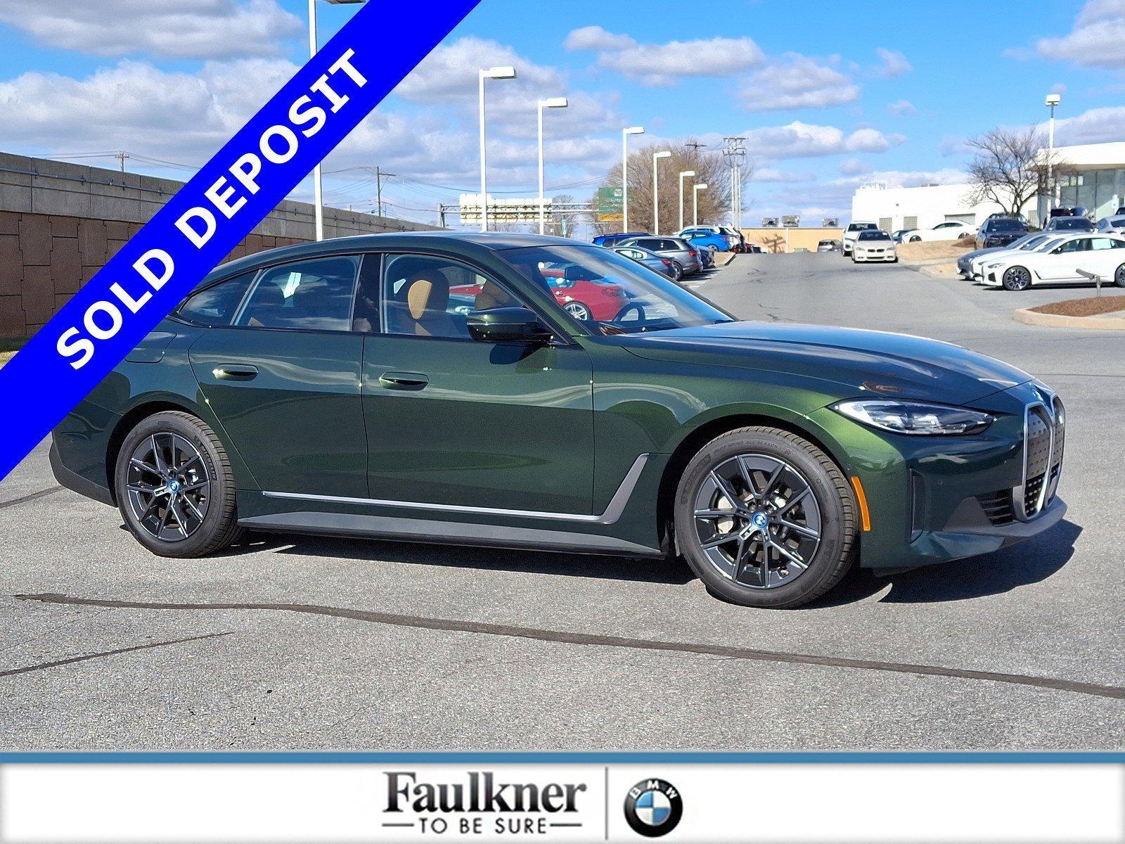 2022 BMW i4 Vehicle Photo in Lancaster, PA 17601