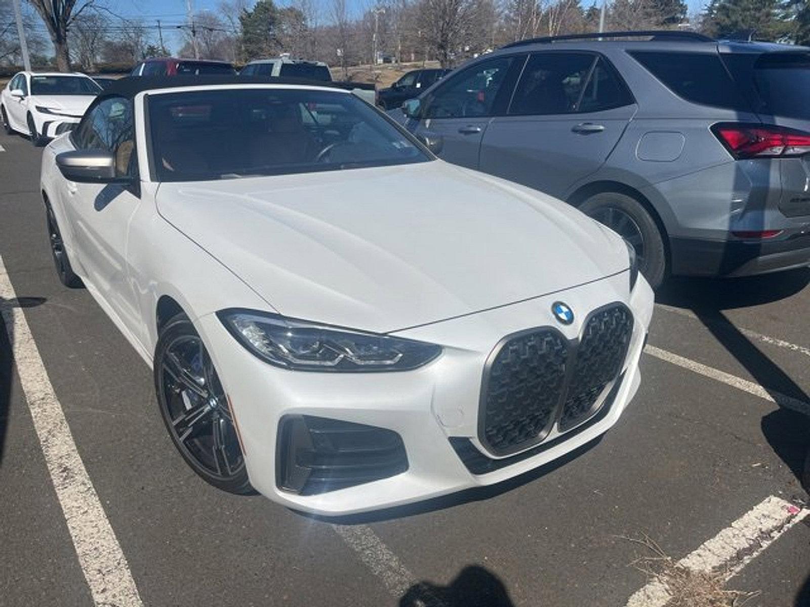 2022 BMW M440i xDrive Vehicle Photo in Trevose, PA 19053