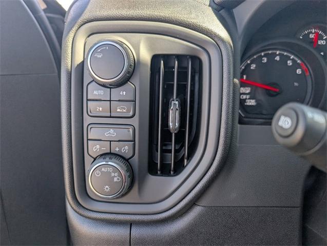 2025 Chevrolet Silverado 1500 Vehicle Photo in ENGLEWOOD, CO 80113-6708