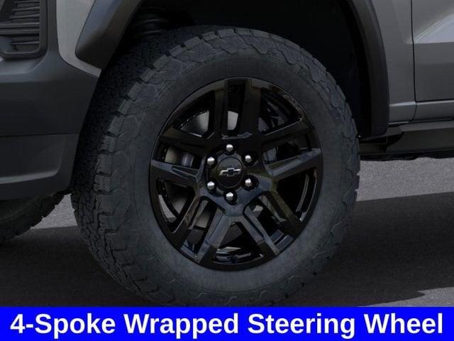 2025 Chevrolet Colorado Vehicle Photo in BROCKTON, MA 02301-7113