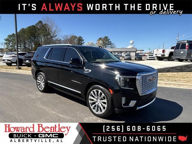 2021 GMC Yukon Vehicle Photo in ALBERTVILLE, AL 35950-0246