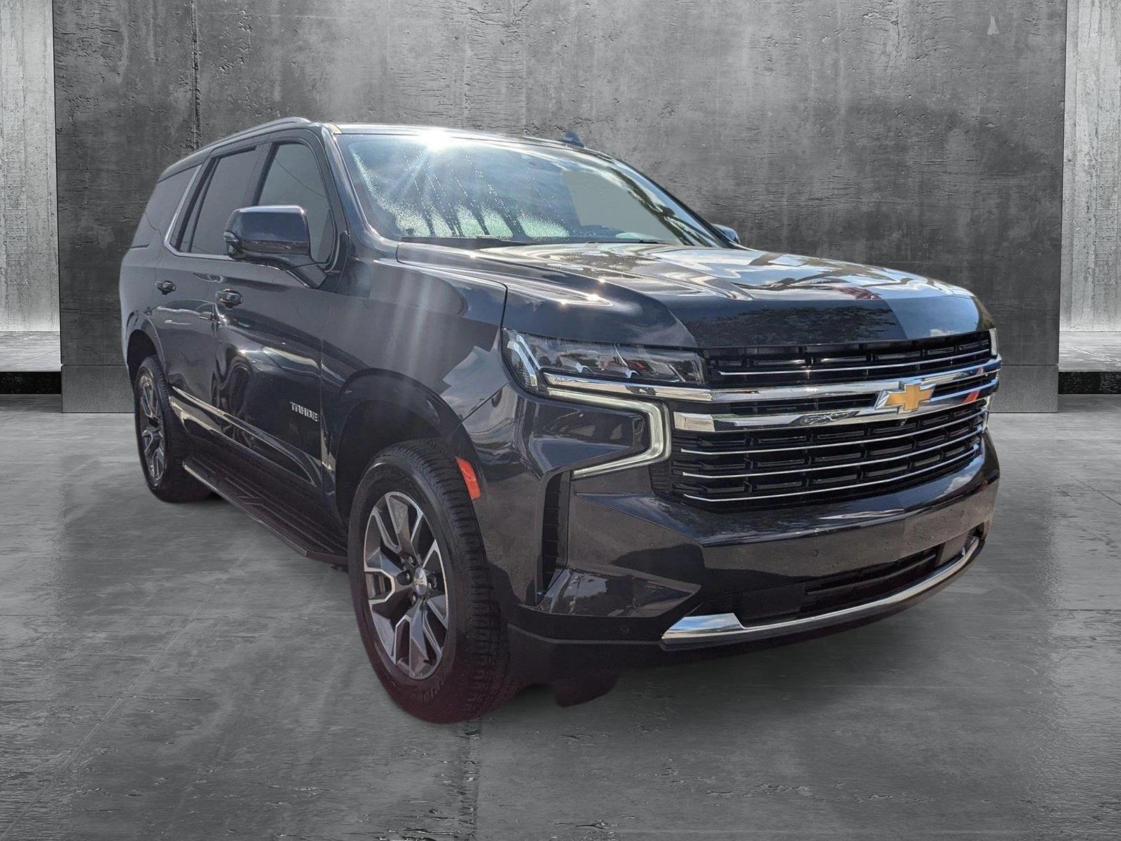 2022 Chevrolet Tahoe Vehicle Photo in Miami, FL 33135