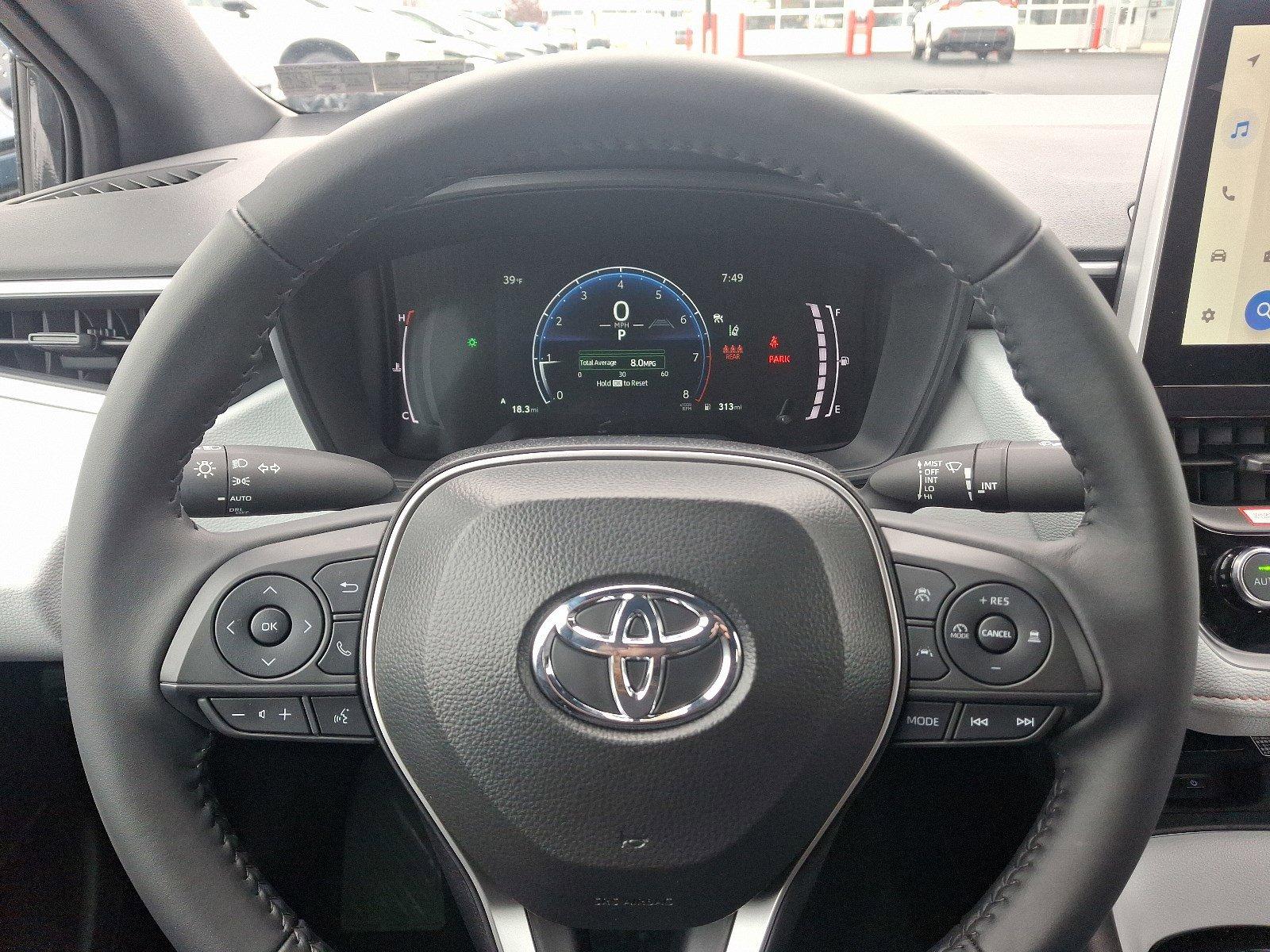 2025 Toyota Corolla Vehicle Photo in Harrisburg, PA 17111