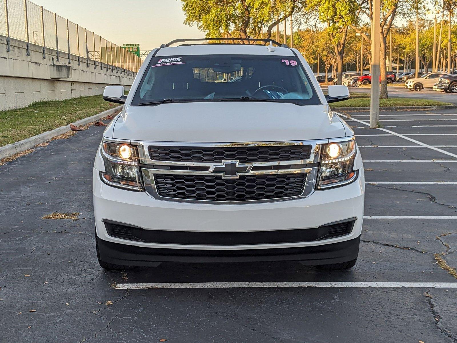 2019 Chevrolet Suburban Vehicle Photo in Sanford, FL 32771