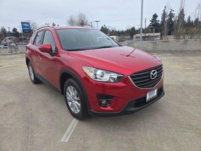 2016 Mazda CX-5 Vehicle Photo in EVERETT, WA 98203-5662