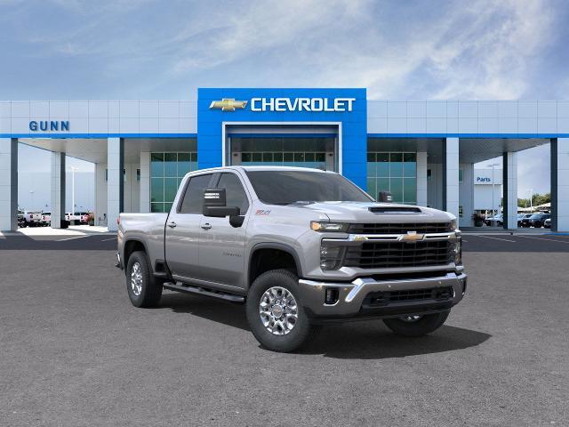 2025 Chevrolet Silverado 2500 HD Vehicle Photo in SELMA, TX 78154-1460
