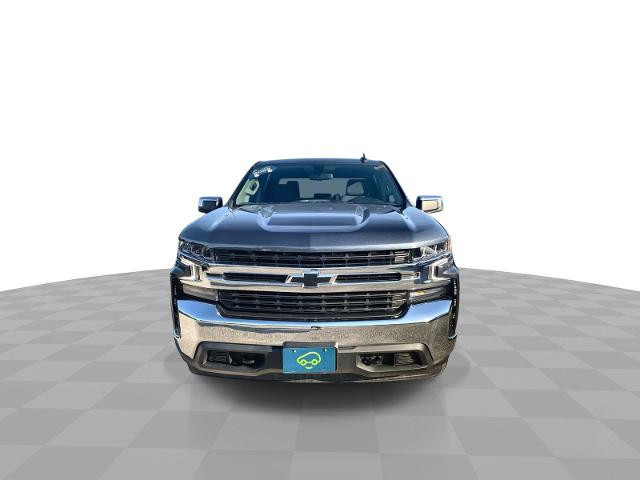 2022 Chevrolet Silverado 1500 LTD Vehicle Photo in WILLIAMSVILLE, NY 14221-2883