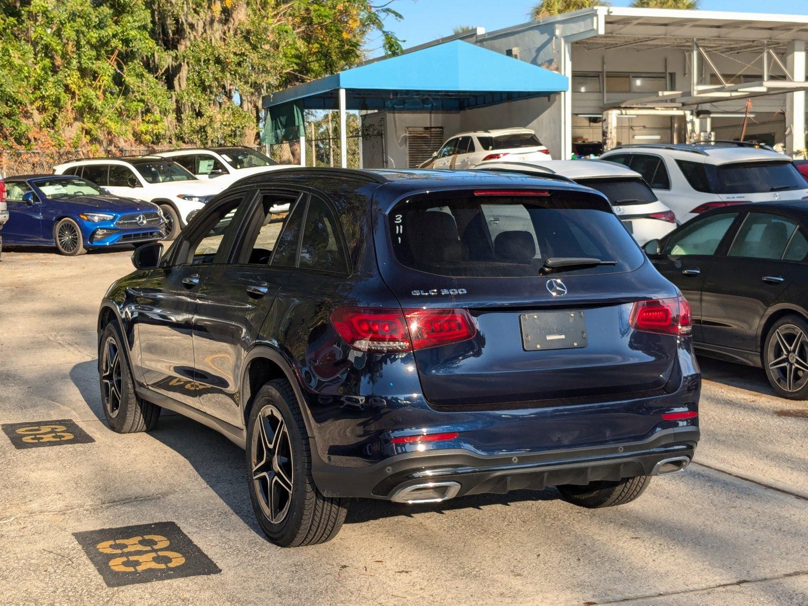 2022 Mercedes-Benz GLC Vehicle Photo in Maitland, FL 32751