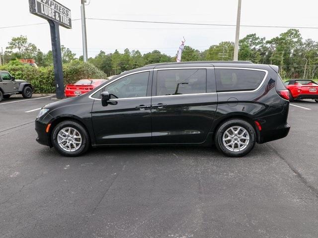 2021 Chrysler Voyager Vehicle Photo in HOMOSASSA, FL 34448-1461