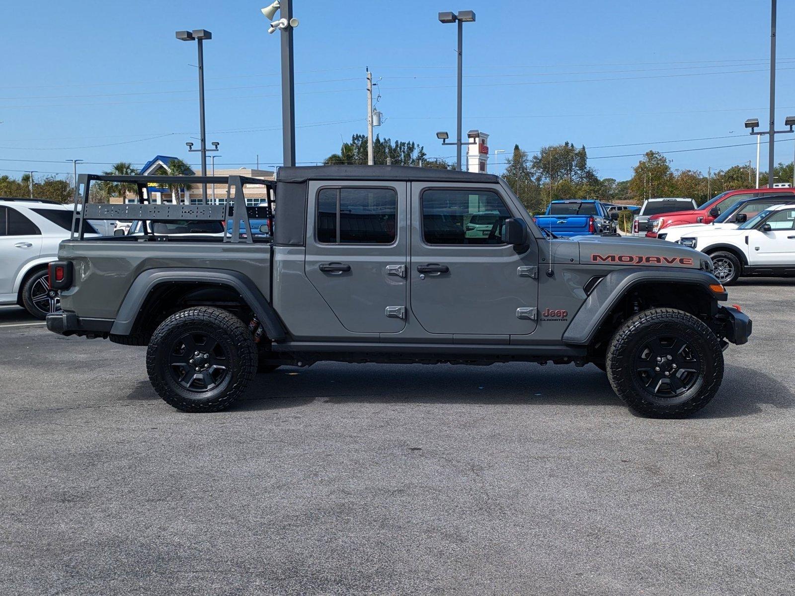 2022 Jeep Gladiator Vehicle Photo in Bradenton, FL 34207