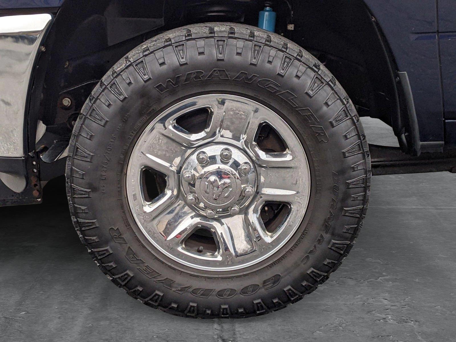 2016 Ram 2500 Vehicle Photo in TIMONIUM, MD 21093-2300