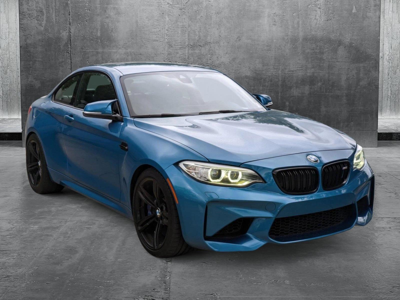 2016 BMW M2 Vehicle Photo in Coconut Creek, FL 33073