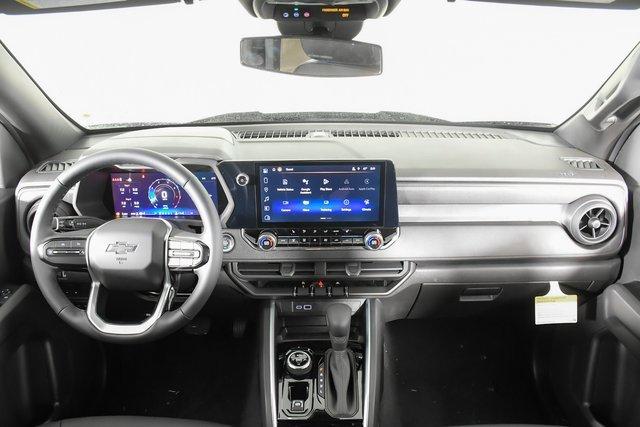 2025 Chevrolet Colorado Vehicle Photo in PUYALLUP, WA 98371-4149