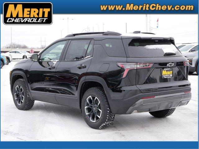 2025 Chevrolet Equinox Vehicle Photo in MAPLEWOOD, MN 55119-4794