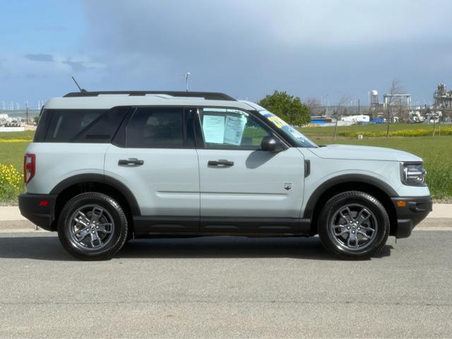 2022 Ford Bronco Sport Vehicle Photo in PITTSBURG, CA 94565-7121