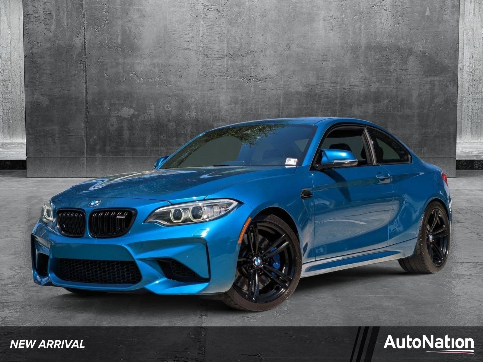 2016 BMW M2 Vehicle Photo in Coconut Creek, FL 33073