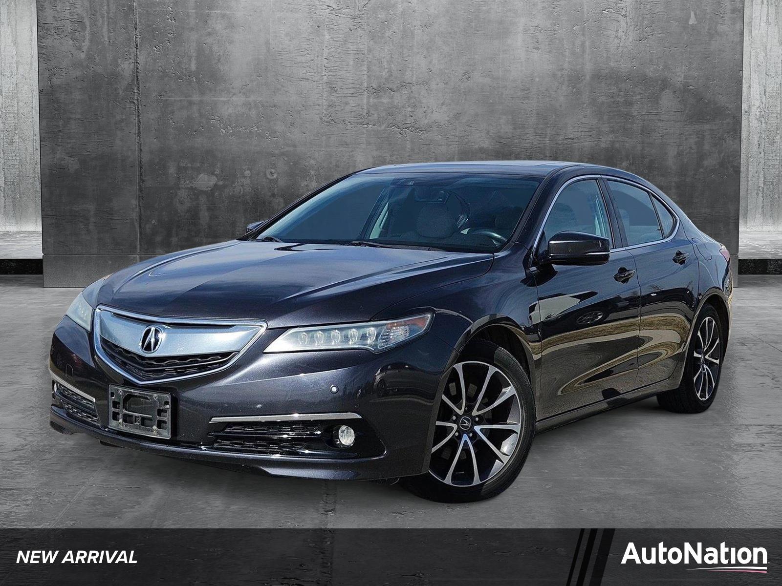 2015 Acura TLX Vehicle Photo in Austin, TX 78728