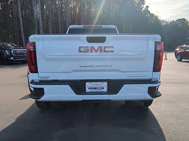 2025 GMC Sierra 3500 HD Vehicle Photo in ALBERTVILLE, AL 35950-0246