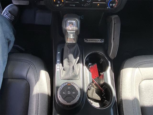 2024 Ford Bronco Vehicle Photo in Greenville, TX 75402