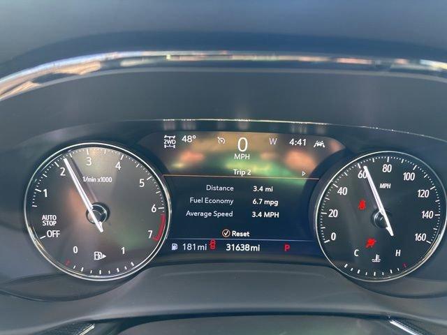 2023 Buick Envision Vehicle Photo in MEDINA, OH 44256-9631