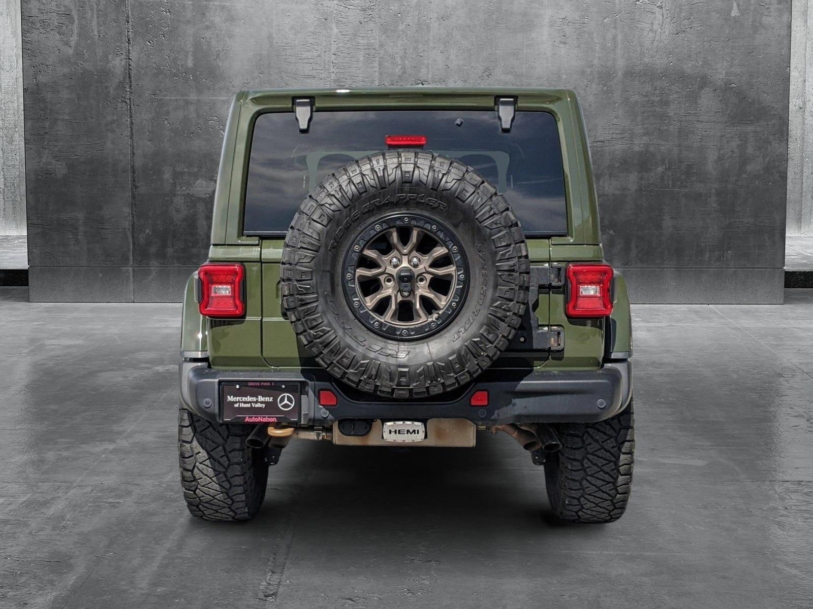 2021 Jeep Wrangler Vehicle Photo in Cockeysville, MD 21030
