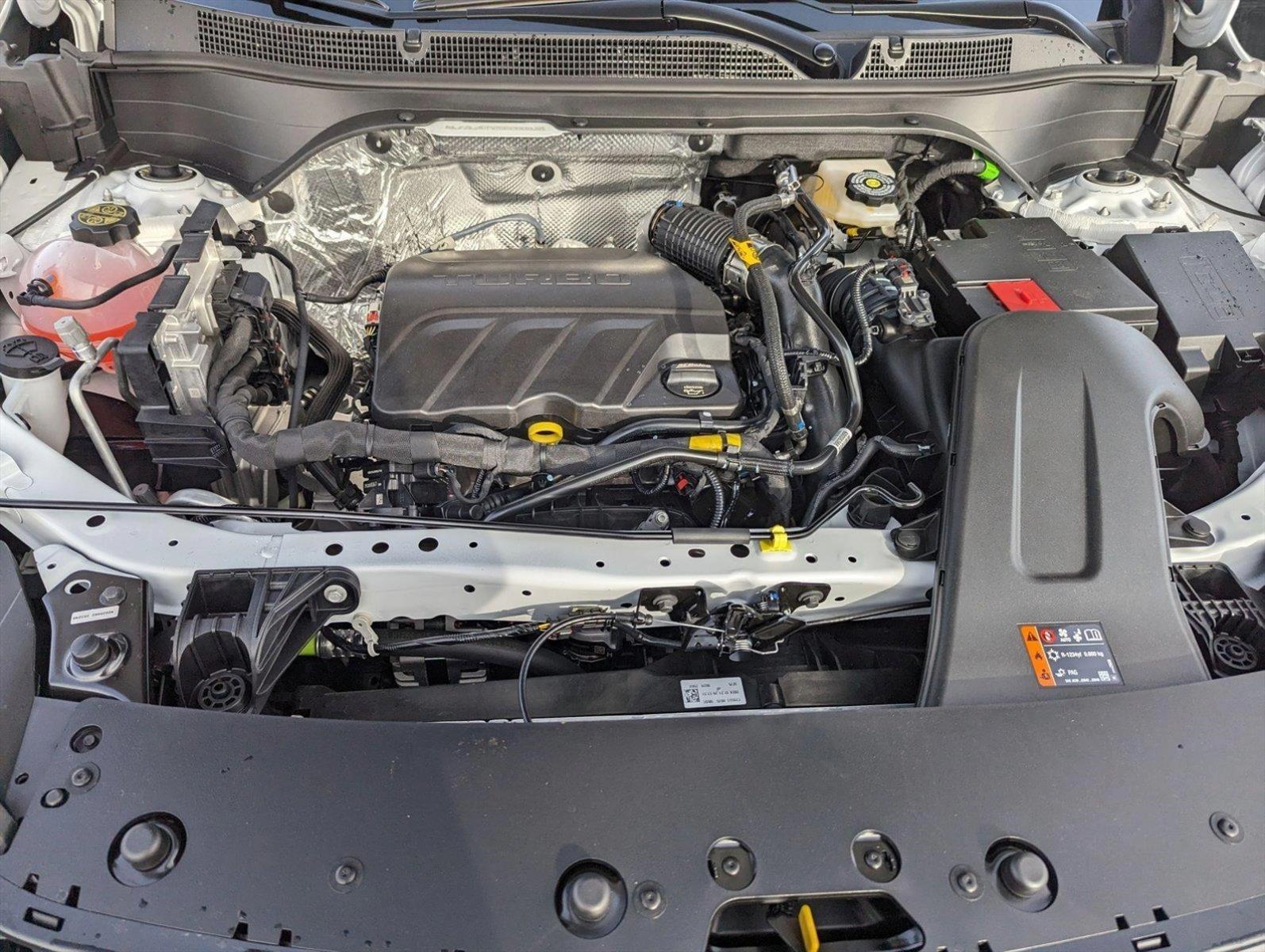 2025 Chevrolet Trax Vehicle Photo in SPOKANE, WA 99212-2978