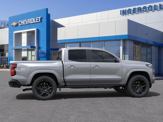2025 Chevrolet Colorado Vehicle Photo in DANBURY, CT 06810-5034
