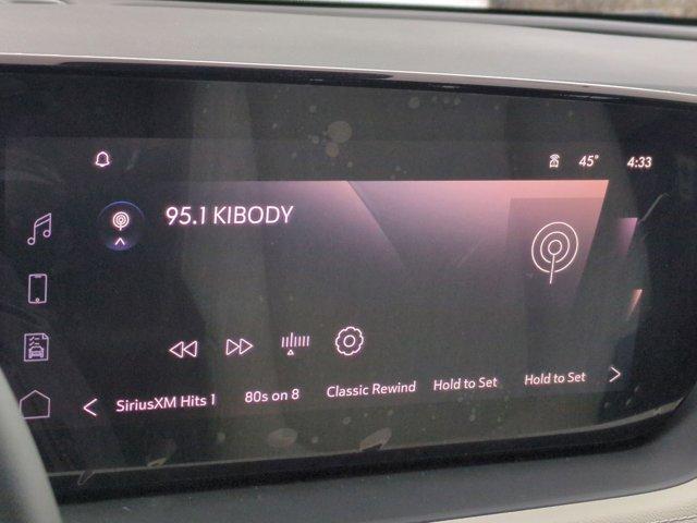 2025 Buick Encore GX Vehicle Photo in ALBERTVILLE, AL 35950-0246
