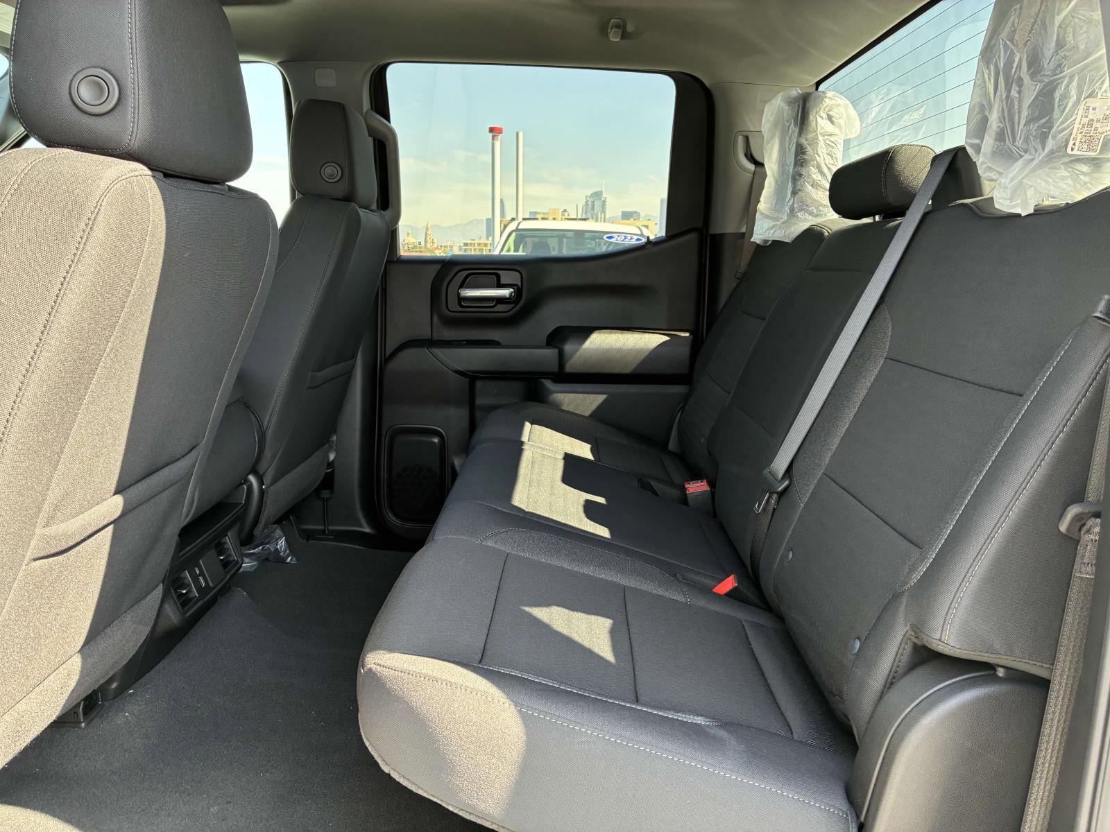2025 Chevrolet Silverado 1500 Vehicle Photo in LOS ANGELES, CA 90007-3794
