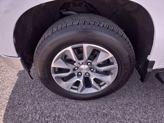 2023 Chevrolet Silverado 1500 Vehicle Photo in NEDERLAND, TX 77627-8017