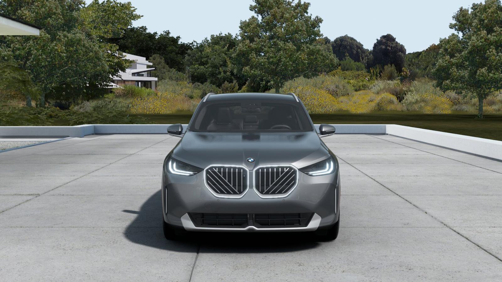 2025 BMW X3 30 xDrive Vehicle Photo in GRAPEVINE, TX 76051