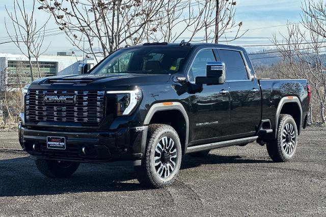 2025 GMC Sierra 2500 HD Vehicle Photo in SPOKANE, WA 99202-2191